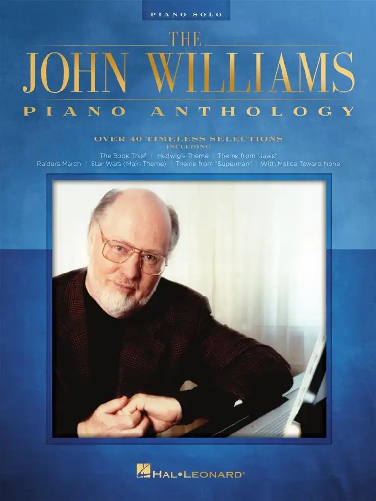 The John Williams - Piano Anthology
